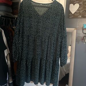 Long Sleeve Dress